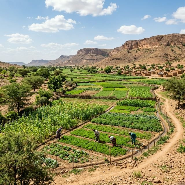 Agriculture Résiliente