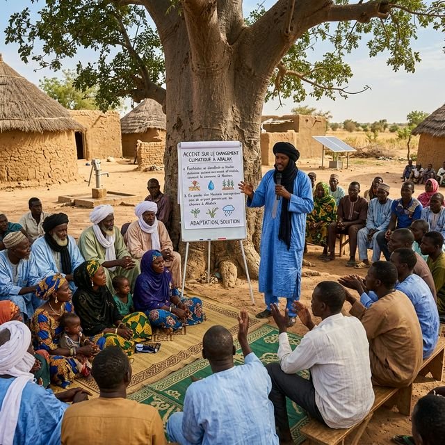 Engagement Communautaire