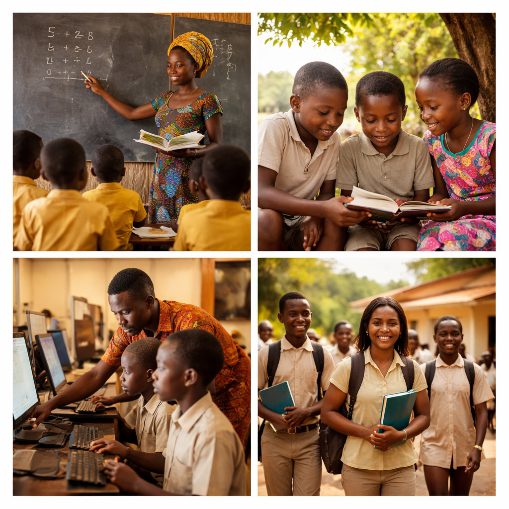 Formation & Éducation